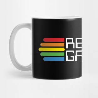 Retro Gamer Mug